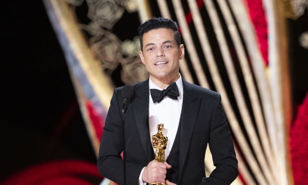 Oscar winner Rami Malek: the first best actor of Arab heritage